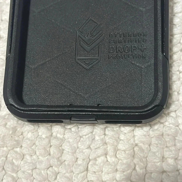 Apple iPhone 6 OTTERBOX Commuter Series Blk Phone Case Protector Rugged Sleek - Picture 6 of 6